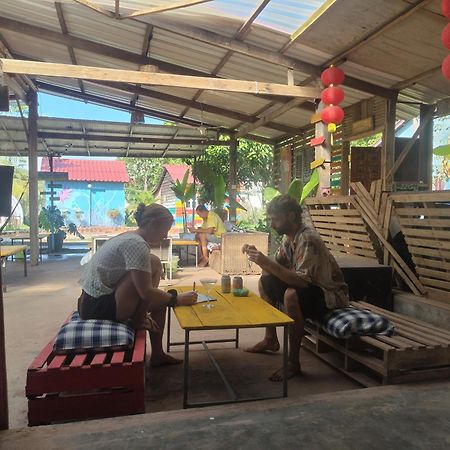 The Bear Bungalow Kampot Εξωτερικό φωτογραφία