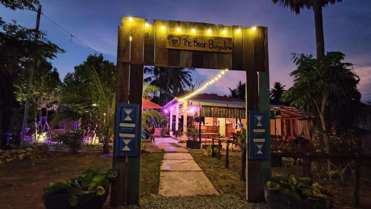 The Bear Bungalow Kampot Εξωτερικό φωτογραφία