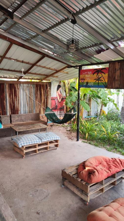 The Bear Bungalow Kampot Εξωτερικό φωτογραφία
