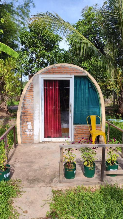 The Bear Bungalow Kampot Εξωτερικό φωτογραφία
