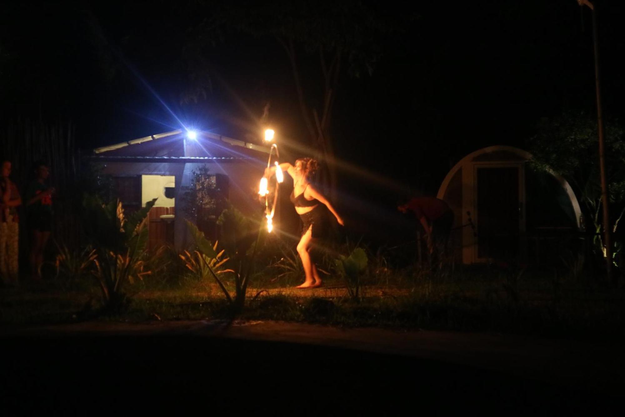 The Bear Bungalow Kampot Εξωτερικό φωτογραφία