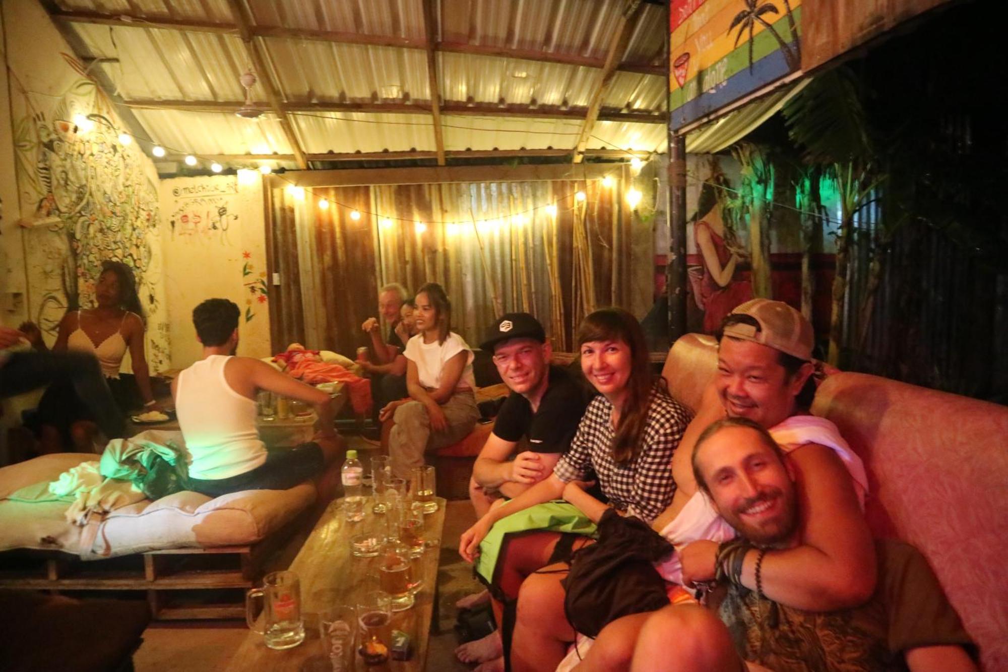 The Bear Bungalow Kampot Εξωτερικό φωτογραφία