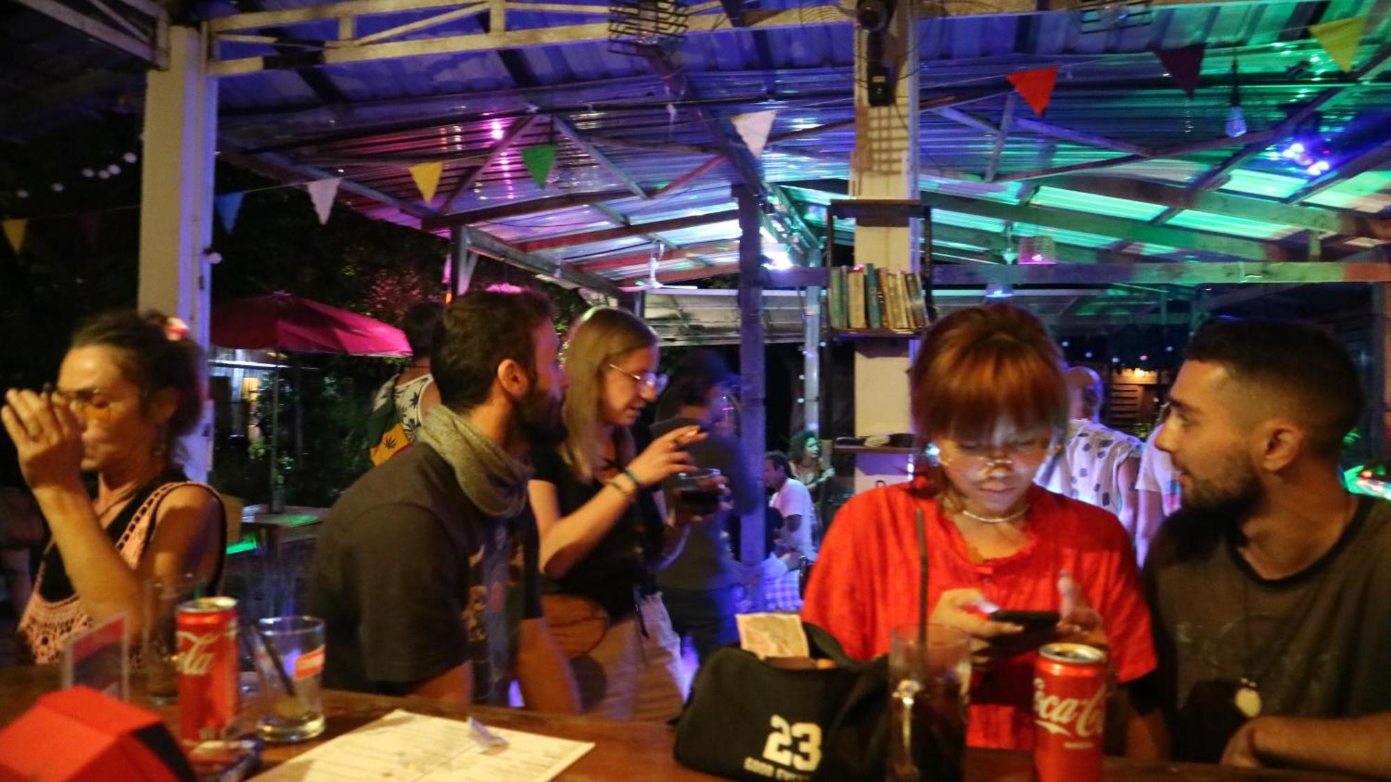 The Bear Bungalow Kampot Εξωτερικό φωτογραφία