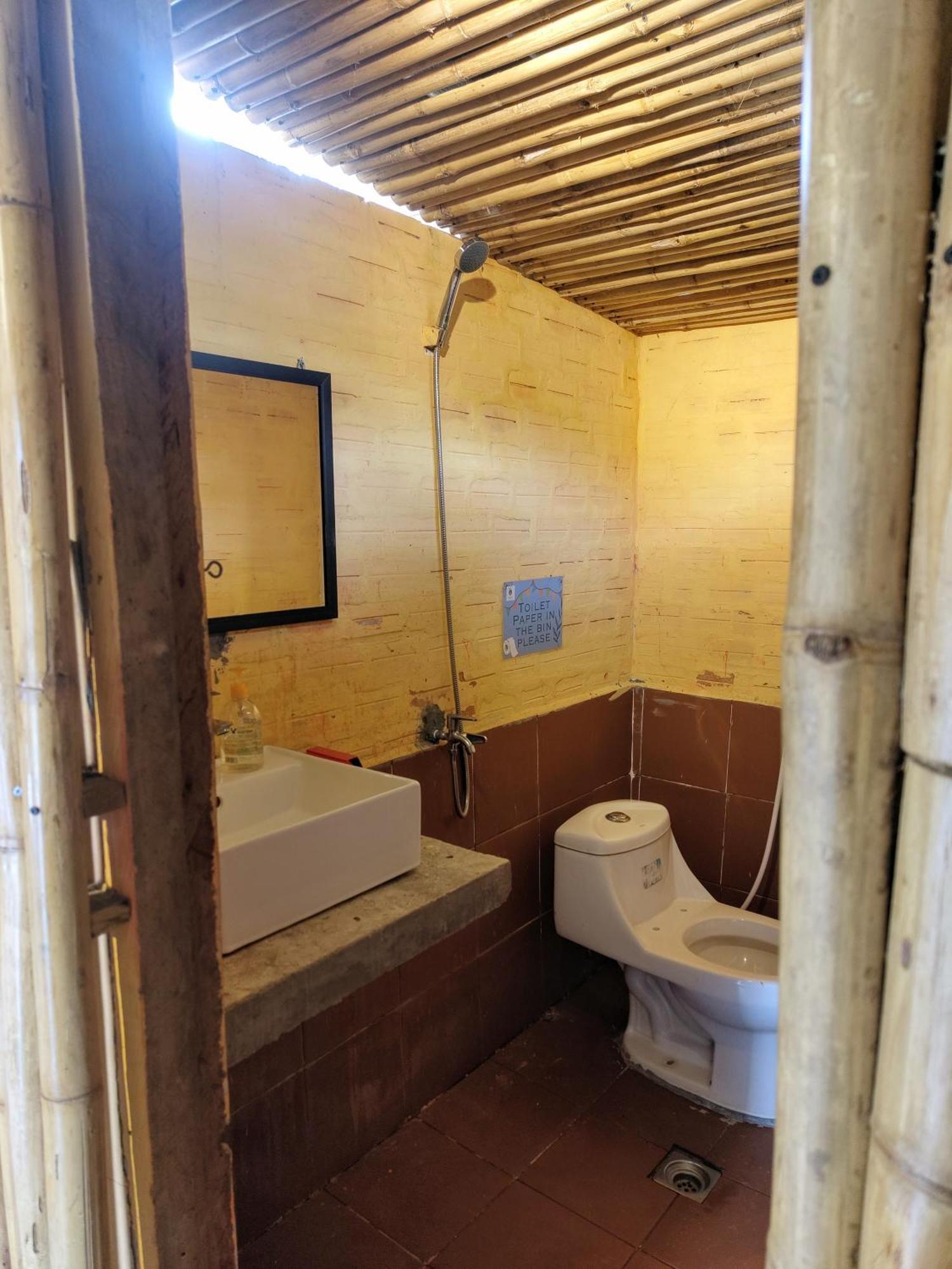 The Bear Bungalow Kampot Εξωτερικό φωτογραφία
