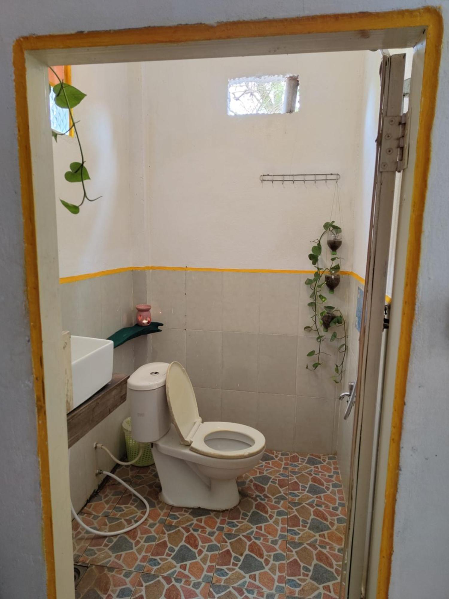 The Bear Bungalow Kampot Εξωτερικό φωτογραφία
