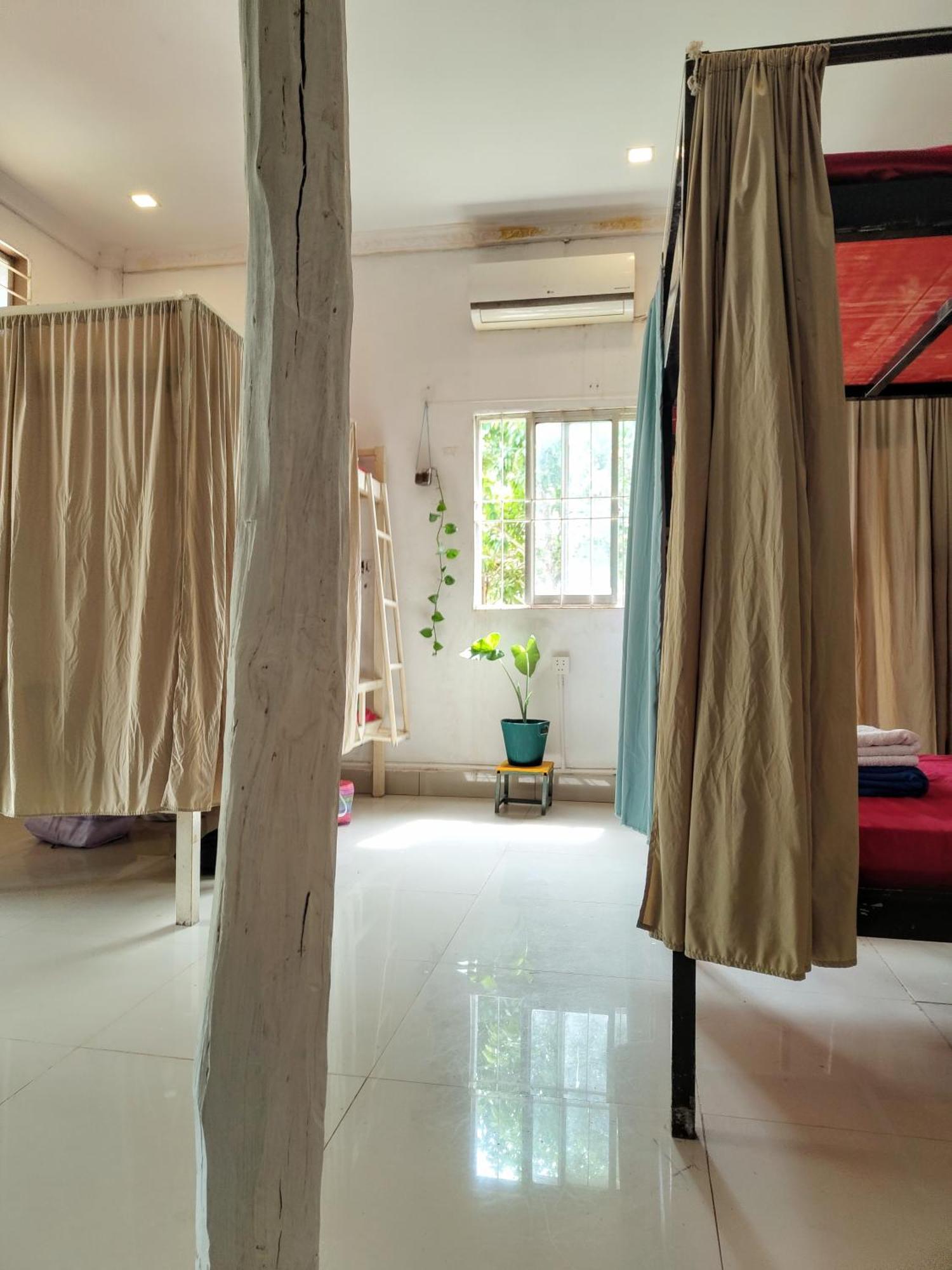 The Bear Bungalow Kampot Εξωτερικό φωτογραφία